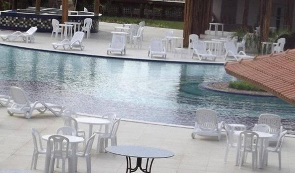 Hotel Canarius De Gravata エクステリア 写真