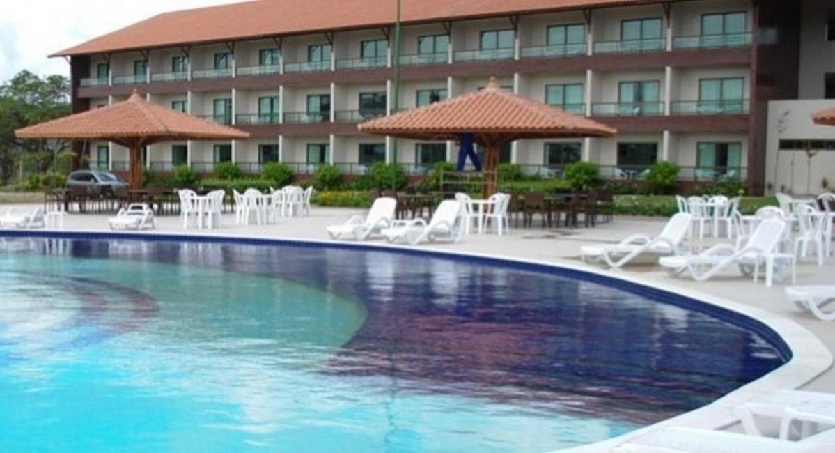 Hotel Canarius De Gravata エクステリア 写真