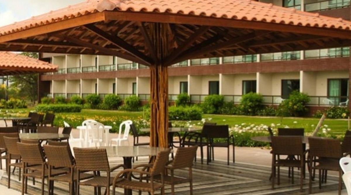 Hotel Canarius De Gravata エクステリア 写真
