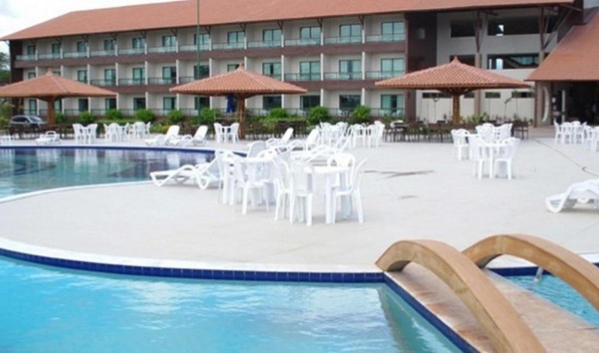 Hotel Canarius De Gravata エクステリア 写真
