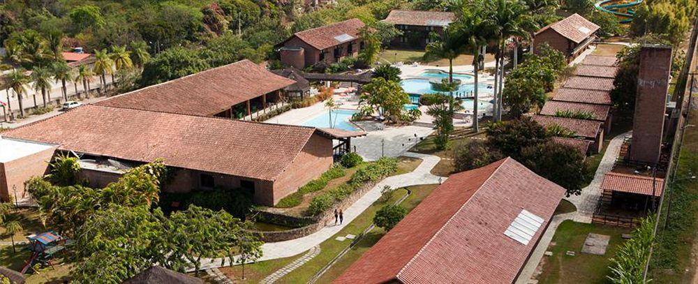 Hotel Canarius De Gravata エクステリア 写真