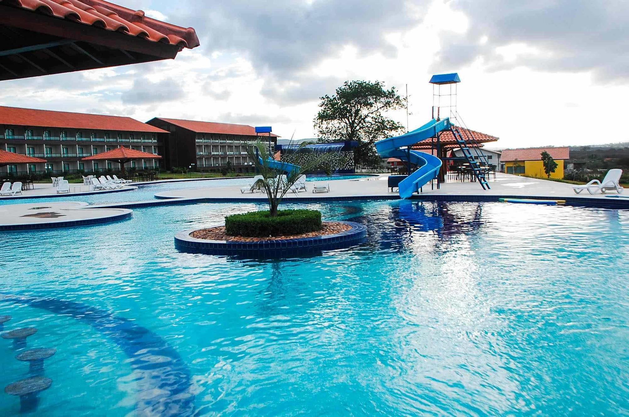 Hotel Canarius De Gravata エクステリア 写真